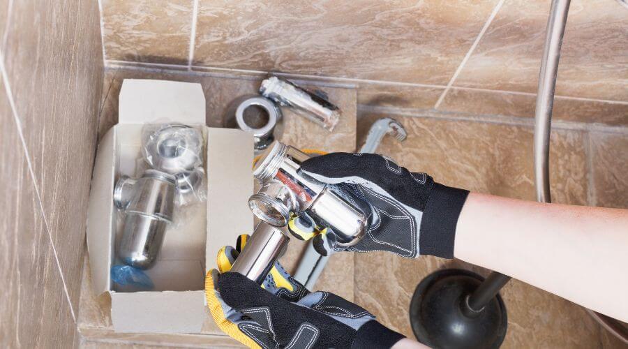 Expert tile roof repair services in Warrensville, NC